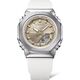 Casio G-Shock GM-S2110-7A9ER  200m biały
