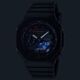 Casio G-Shock GA-2100RW-1AER  200m czarny