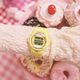 Zegarek Casio Baby-G BG-169CH-9ER żółty pasek
