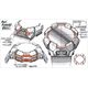 Casio G-Shock GA-010-1A1ER  200m czarny