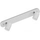 Φωτιστικό Spot EGLO STECCI-E, 2 x GU10, max 2 x 5 W, λευκό/χρώμιο, 30x4.5x7.5cm