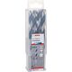 Τρυπάνι HSS POINTTEQ 10.8MM 5 τεμάχια