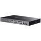 TP-Link Omada ES228GMP 28-Port Gigabit Easy mgd. Switch 24-Port PoE+