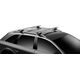 THULE WingBar EVO 118 Ασημί 2 τεμ.