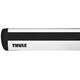 THULE WingBar EVO 118 Ασημί 2 τεμ.