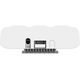 Ασύρματη Γέφυρα Reyee RG-AirMetro550G-B (ohneAntenne) (RG-AirMetro550G-B)
