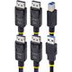 Καλώδιο DDU1226-KVM-CABLE/1.8M Διπλό-DP/USB KVM