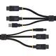 Καλώδιο DDU1226-KVM-CABLE/1.8M Διπλό-DP/USB KVM