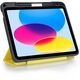 DEQSTER 40-1013774 θήκη για tablet 27,7 cm (10.9") Κάλυμμα Κίτρινο