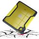 DEQSTER 40-1013774 θήκη για tablet 27,7 cm (10.9") Κάλυμμα Κίτρινο