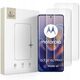 TEMPERED GLASS TECH-PROTECT GLASS UV+ 2-PACK MOTOROLA EDGE 60 PRO CLEAR