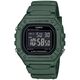 Zegarek Casio Sport W-218H -3BVEF zielony młodzieżowy .