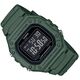 Zegarek Casio Sport W-218H -3BVEF zielony młodzieżowy .