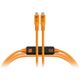 Tether Tools LeverLock&Cable Kit Optima 10G ευθεία πορτοκαλί 4,6m