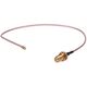 Pigtail U.FL - RP-SMA | Pigtail RF | 25εκ