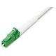 Προκατασκευασμένο καλώδιο FTTH, εμφυσημένο, μονόινο, 1 ίνα, LC/APC, 10 m