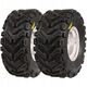 Opona ATV/quad BKT 27x10-12 TL 55J W207 E 6PR M+S