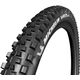 [163639] Opona rowerowa zwijana MTB all-mountain MICHELIN 27.5X2.80 (rozmiar ETRTO 71-584) WILD AM (TPI 4X60) PREMIUM PERFORMANCE LINE tubeless ready Sidewall BLACK
