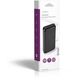 NEDIS Powerbank 20000mAh, schwarz