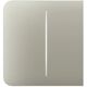 SMART SIDEBUTTON 2GANG/OLIVE 46025 AJAX
