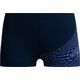 Dziecięce Bokserki Kąpielowe Medley Logo Aquashort Jm  fiery red/white/french blue rozmiar 11-12 [cze]
