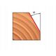 Frez 40-10408P 33X11,5X8,0 45˚