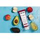 Kūno prausiklis su hialurono rūgštimi Q+A Hyaluronic Acid Body Wash, 250 ml