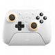 8BitDo Ultimate 2 Wireless BT game controller, PC/Switch, white