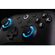 8BitDo Ultimate 2 Wireless BT game controller, PC/Switch, black
