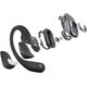 SHOKZ OpenFit 2 wireless earbud headphones, black