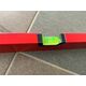 Βαμμένη στάθμη 80CM, 90°, 0°, κλίση 2,3%, SHOCK PROTEKT [EXPERT]