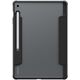 SPIGEN ULTRA HYBRID ”PRO” GALAXY TAB S10 FE+ PLUS 13.1 X620 / X626B ΜΑΥΡΟ