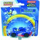 Όχημα Pull & Speed (pull-back) Sonic - Team Sonic Racing Stars