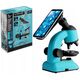 Οπτικός Μικροσκόπιο Για Παιδιά Vision Kids 360° 1400x + Αξεσουάρ Στήριγμα Για Τηλέφωνο / Vk00003