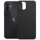 Etui 3MK Hardy MagSilicone do Apple iPhone 12 czarny