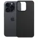 Etui 3MK Hardy MagSilicone do Apple iPhone 15 Pro Max grafitowy