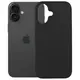 Etui 3MK Hardy MagSilicone do Apple iPhone 16 grafitowy