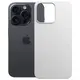 Etui 3MK Hardy MagSilicone do Apple iPhone 16 Pro biały