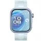 Folia hydrożelowa na ekran Bizon Glass Watch Hydrogel do Huawei Watch Fit 4 / 4 Pro [2 PACK]