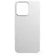 Etui 3MK Hardy MagSilicone do Apple iPhone 16 Pro biały