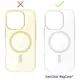 Etui 3MK EverClear MagCase do Apple iPhone 16 Pro