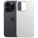 Etui 3MK Hardy MagSilicone do Apple iPhone 13 Pro srebrny