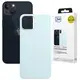 Etui 3MK Hardy MagSilicone do Apple iPhone 15 niebieski