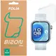 Folia hydrożelowa na ekran Bizon Glass Watch Hydrogel do Huawei Watch Fit 4 / 4 Pro [2 PACK]