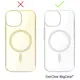 Etui 3MK EverClear MagCase do Apple iPhone 15