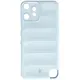 Pancerne etui Bizon Case Tur do Nothing CMF Phone 2 Pro jasnoniebieskie