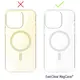 Etui 3MK EverClear MagCase do Apple iPhone 14 Pro Max