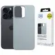 Etui 3MK Hardy MagSilicone do Apple iPhone 13 Pro Max niebieski