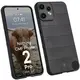 Pancerne etui Bizon Case Tur do Nothing CMF Phone 2 Pro czarne