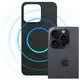 Etui 3MK Hardy MagSilicone do Apple iPhone 13 Pro Max czarny